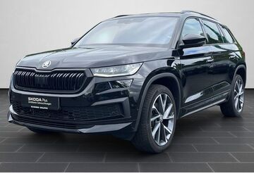 Skoda Kodiaq 54.835 km 38.980 &euro; Wiesbaden 65197