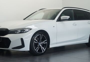BMW 320 153.081 km 26.990 &euro; Wiesbaden 65205
