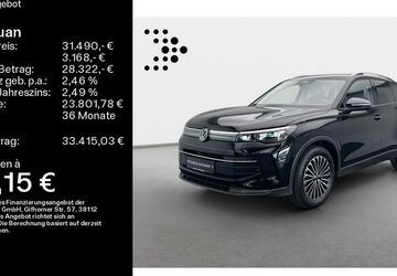 VW Tiguan 28.464 km 31.490 &euro; Kelkheim 65779