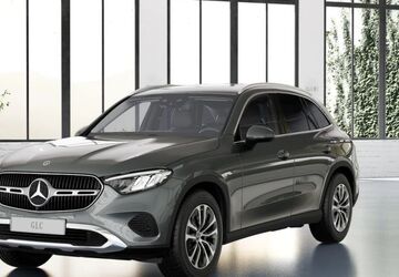 Mercedes-Benz GLC 220 61.600 km 42.890 &euro; Wiesbaden 65189