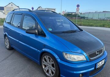 Opel Zafira 215.000 km 3.900 &euro; Nauheim (bei Groß-Gerau) 64569