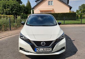 Nissan Leaf 64.000 km 12.000 &euro; Nieder-Olm 55268