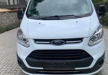Ford Transit Custom 115.045 km 10.699 &euro; Mainz-Kastel 55252