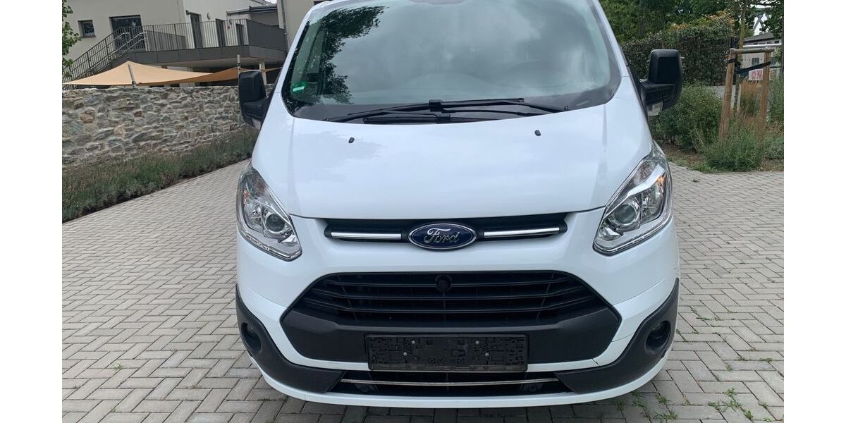 Ford Transit Custom 115.045 km 10.699 &euro; Mainz-Kastel 55252