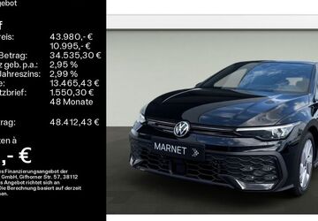 VW Golf 8.900 km 43.980 &euro; Mainz-Kastel 55252