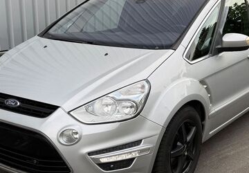 Ford S-Max 162.639 km 2.999 &euro; Wiesbaden 65189