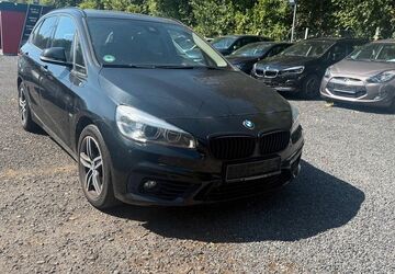 BMW 218 126.000 km 6.999 &euro; Wiesbaden 65197
