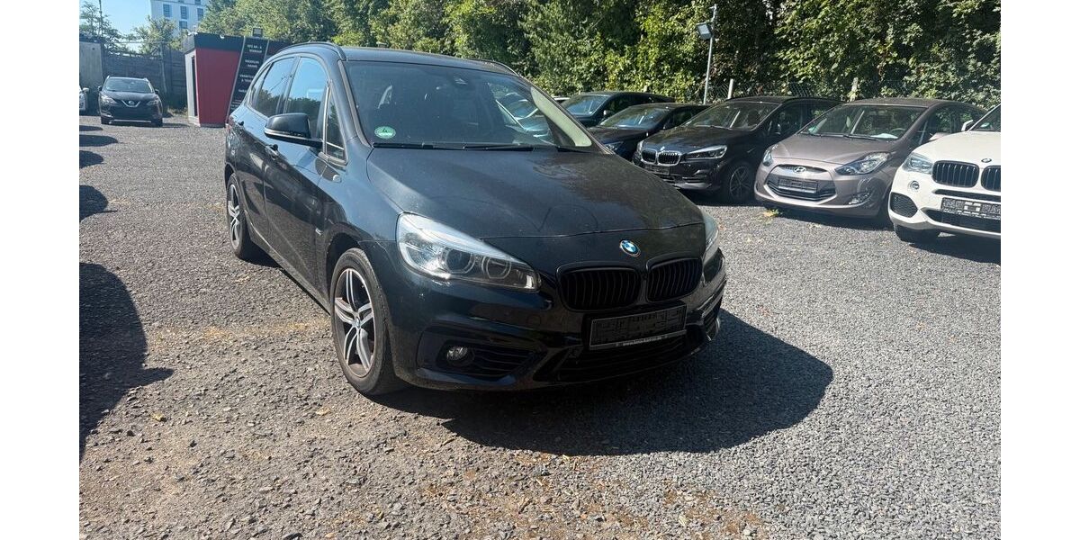 BMW 218 126.000 km 6.999 &euro; Wiesbaden 65197