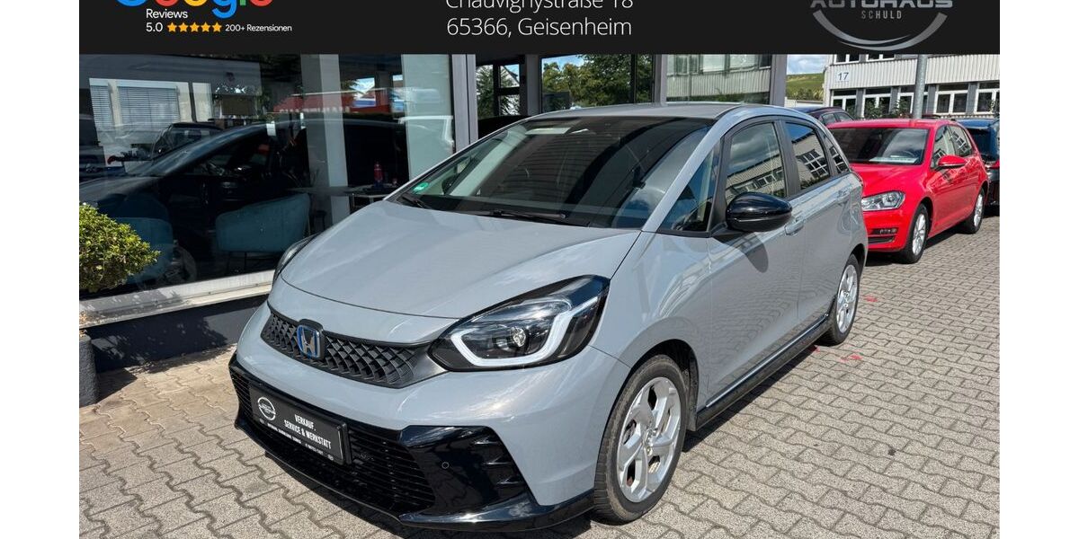Honda Jazz 30.000 km 22.830 &euro; Geisenheim 65366