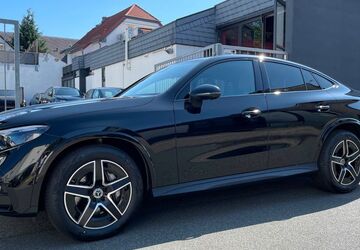Mercedes-Benz GLC 200 7.250 km 61.990 &euro; Flörsheim am Main 65439
