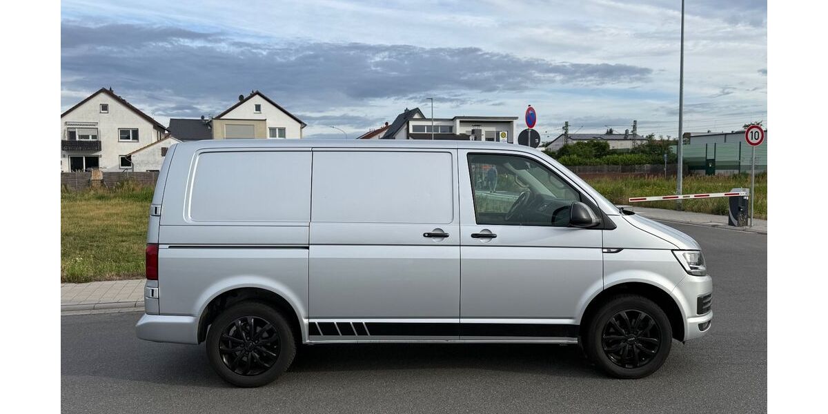 VW T6 Transporter 124.671 km 13.999 &euro; Nauheim (bei Groß-Gerau) 64569