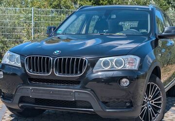 BMW X3 168.200 km 10.990 &euro; Wiesbaden 65203