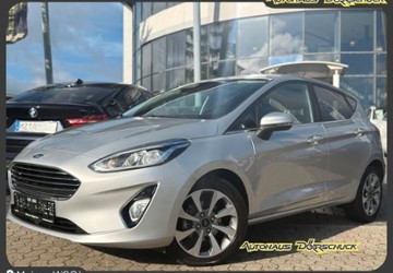 Ford Fiesta 94.750 km 8.490 &euro; Mainz 55128
