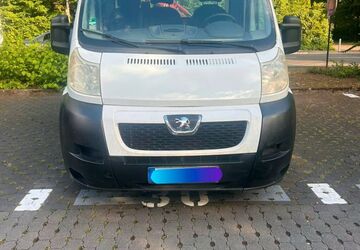 Peugeot Boxer 171.500 km 5.999 &euro; Wiesbaden 55252