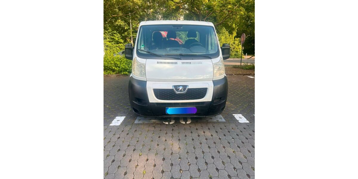 Peugeot Boxer 171.500 km 5.999 &euro; Wiesbaden 55252