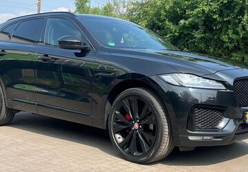 Jaguar F-Pace 258.786 km 10.500 &euro; Wiesbaden 65205