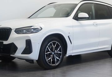 BMW X3 31.274 km 41.790 &euro; Wiesbaden 65205