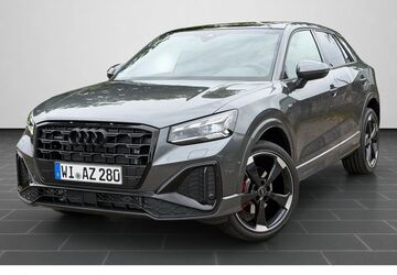 Audi Q2 2.900 km 49.999 &euro; Wiesbaden 65189