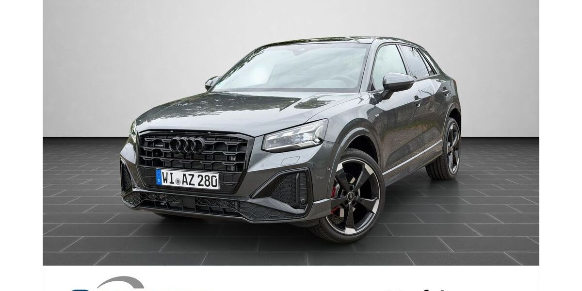 Audi Q2 2.900 km 49.999 &euro; Wiesbaden 65189