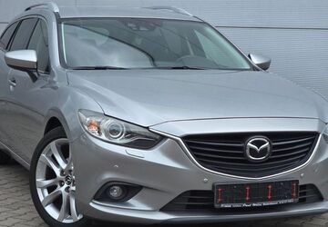 Mazda 6 231.730 km 6.500 &euro; Wiesbaden 65201
