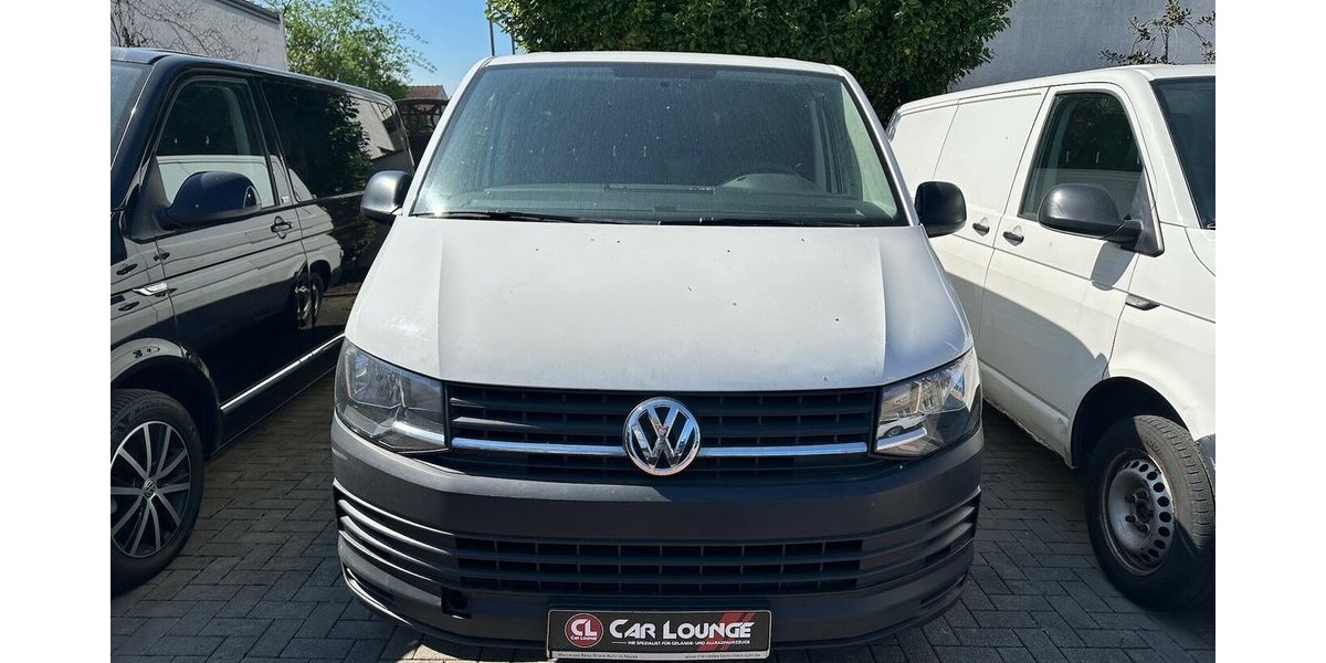 VW T6 Transporter Kasten-Kombi lang |PDC|KLIMA| 312.121 km 5.599 &euro; Mainz-Kostheim 55246