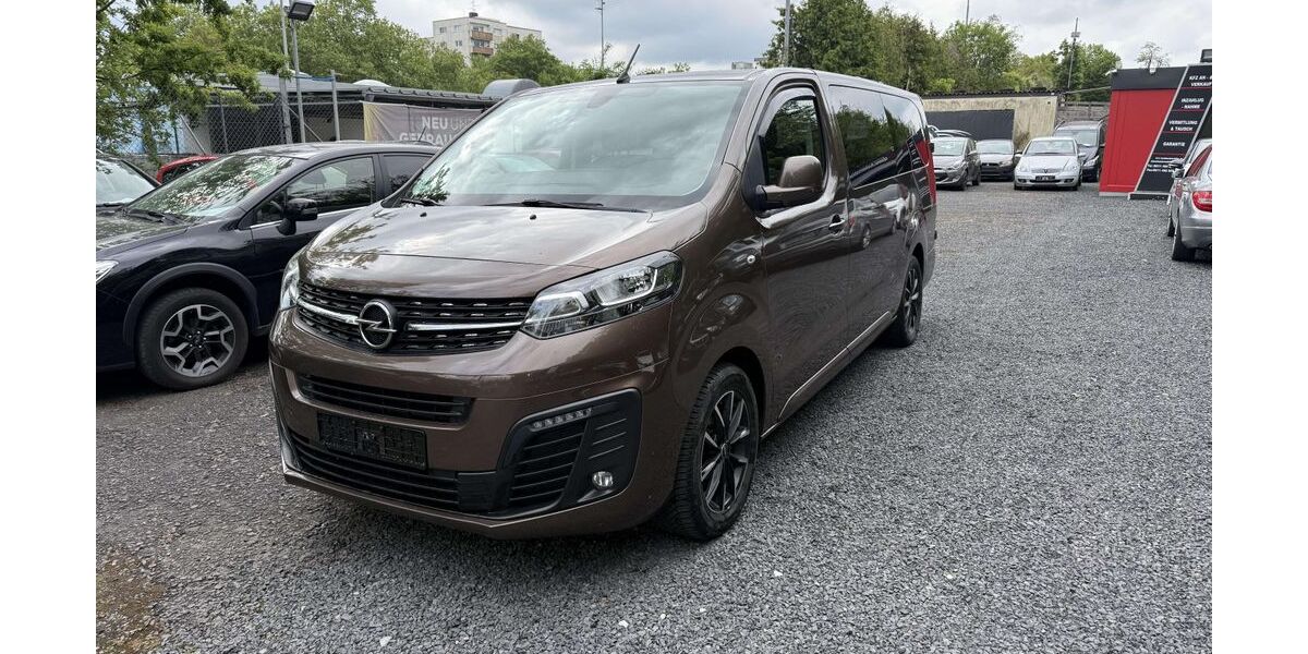 Opel Zafira Life 84.000 km 18.999 &euro; Wiesbaden 65197