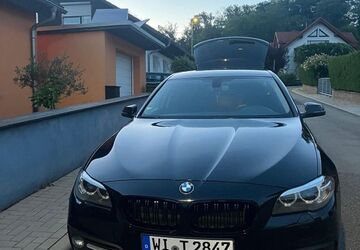 BMW 520 271.000 km 8.600 &euro; Wiesbaden 65207