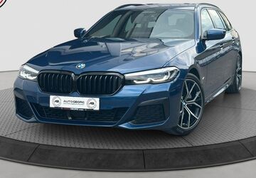 BMW 520 52.500 km 34.900 &euro; Wiesbaden 65205