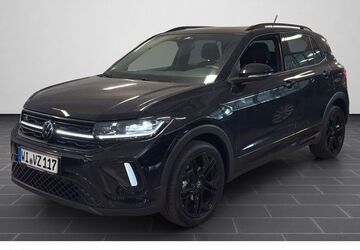 VW T-Cross 2.500 km 36.990 &euro; Wiesbaden 65189