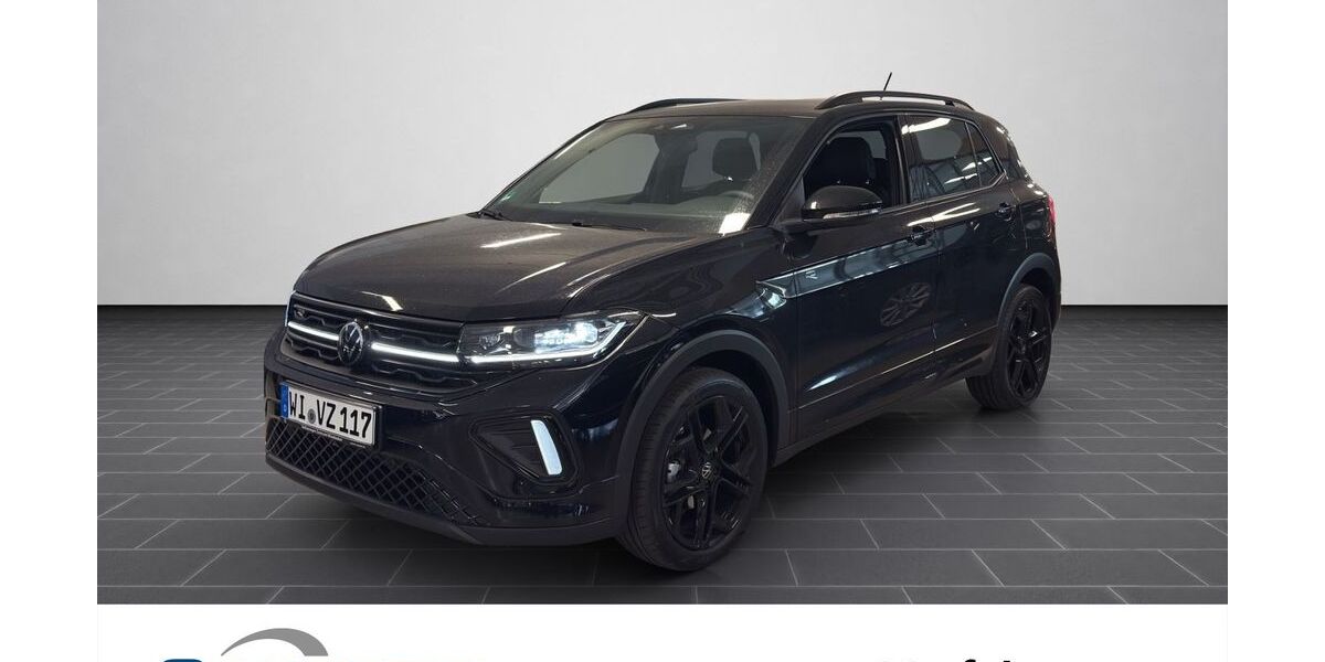 VW T-Cross 2.500 km 36.990 &euro; Wiesbaden 65189