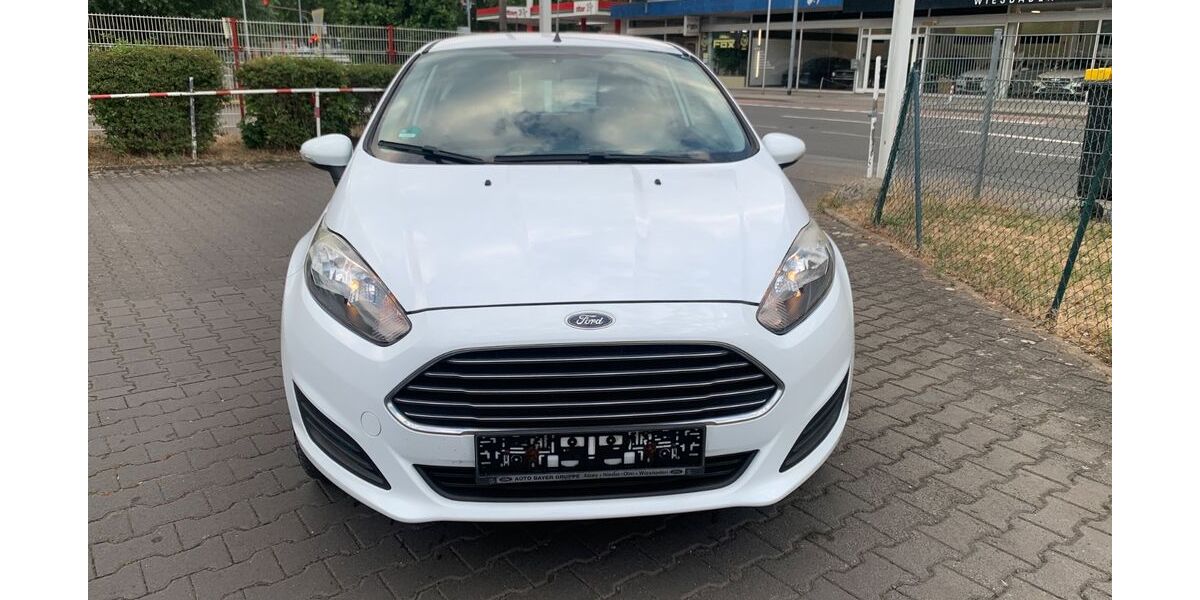 Ford Fiesta 123.655 km 3.699 &euro; Mainz-Kastel 55252