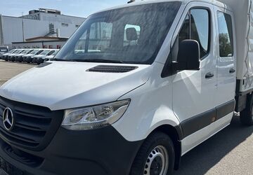 Mercedes-Benz Sprinter 115.198 km 29.631 &euro; Mainz 55122