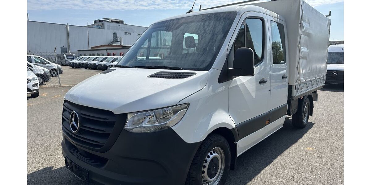Mercedes-Benz Sprinter 115.198 km 29.631 &euro; Mainz 55122