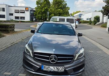 Mercedes-Benz A 180 137.002 km 11.499 &euro; Eltville 65343
