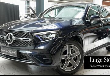 Mercedes-Benz GLC 300 76.500 km 58.550 &euro; Büttelborn 64572