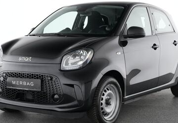 Smart ForFour 51.724 km 10.490 &euro; Mainz 55128