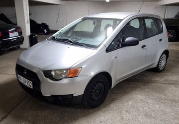 Mitsubishi Colt 100.424 km 2.600 &euro; Hofheim am Taunus 65719