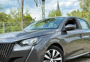 Peugeot 208 137.100 km 9.390 &euro; Wiesbaden 65203
