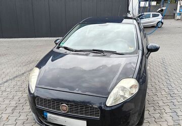 Fiat Punto 120.560 km 1.450 &euro; Wiesbaden 65195