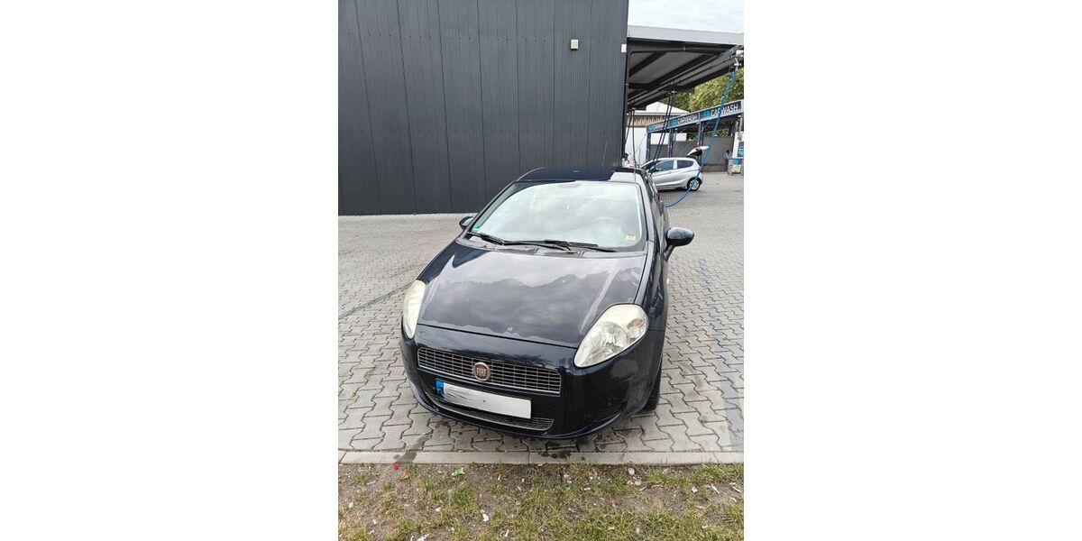 Fiat Punto 120.560 km 1.450 &euro; Wiesbaden 65195