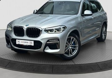 BMW X3 70.000 km 33.900 &euro; Wiesbaden 65205