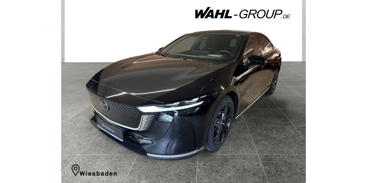 Mazda 6 3.100 km 38.270 &euro; Wiesbaden 65191