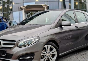 Mercedes-Benz B 180 97.315 km 11.990 &euro; Wiesbaden 65203