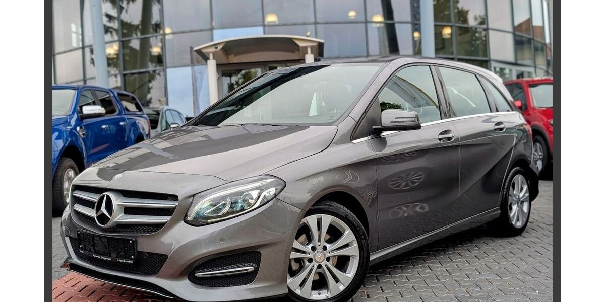 Mercedes-Benz B 180 97.315 km 11.990 &euro; Wiesbaden 65203