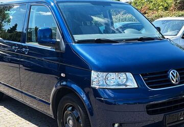 VW T5 Multivan 295.000 km 7.880 &euro; Wiesbaden 65199