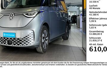 VW ID. Buzz 3.400 km 44.990 &euro; Idstein 65510