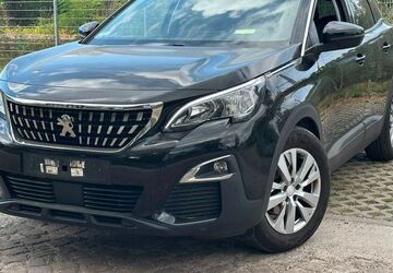 Peugeot 3008 105.900 km 12.890 &euro; Wiesbaden 65203