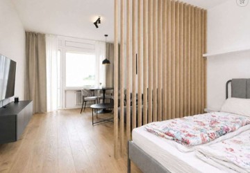 Wohnung Wiesbaden Biebrich - 1 Zimmer, 46 m&sup2;, 1.490&euro; | Angebot:27197430
