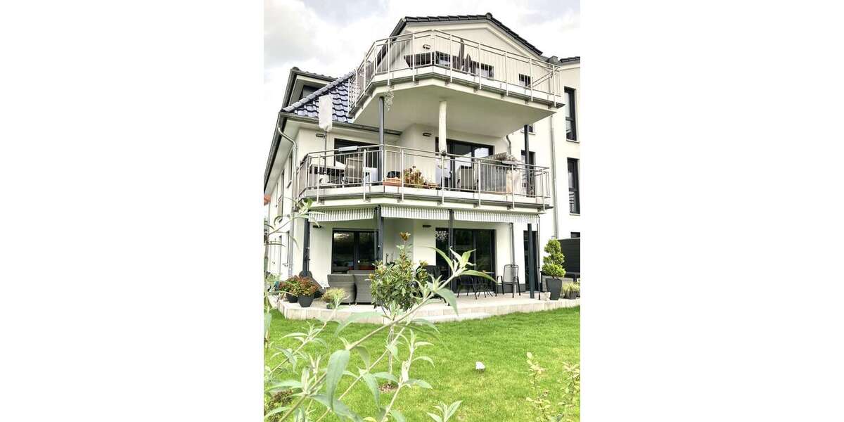 Etagenwohnung Okriftel Okriftel - 3 Zimmer, 104 m&sup2;, 1.650&euro; | Angebot:27305416