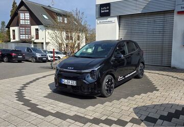 Kia Picanto 1.500 km 18.400 &euro; Wiesbaden 65199